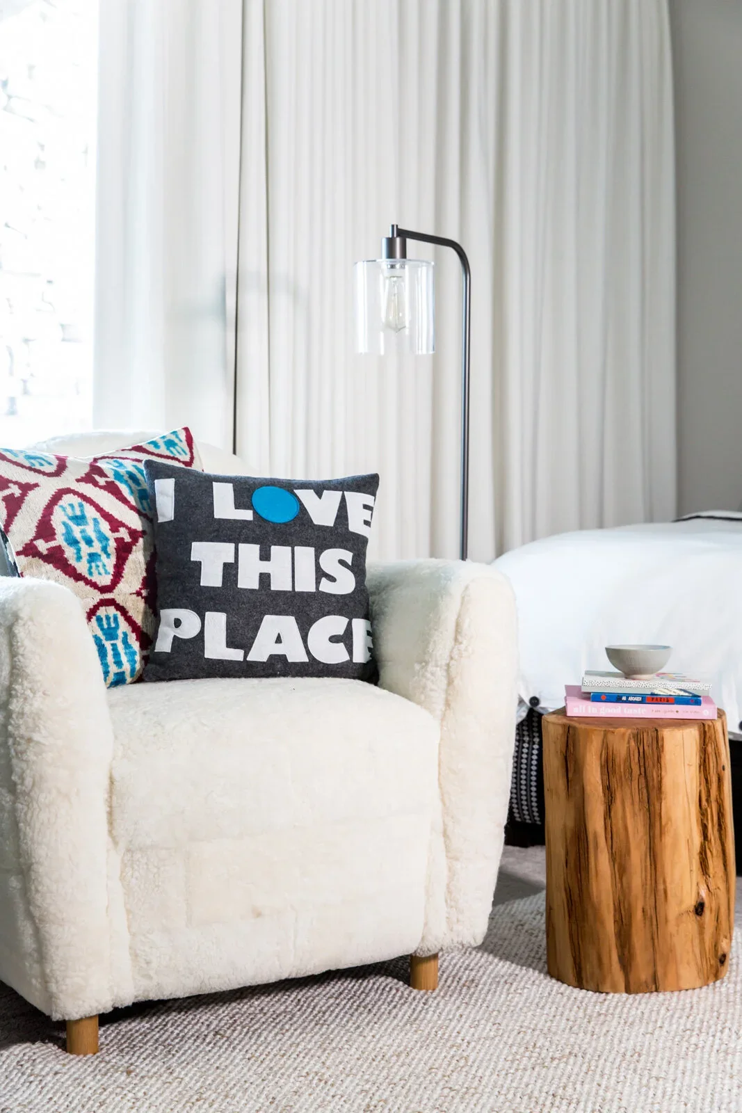 Faux-Fur-Arm-Chair-Sitting-Area-Modern-Vacation-Home-Perfitt-Richards-Interior-Design.webp