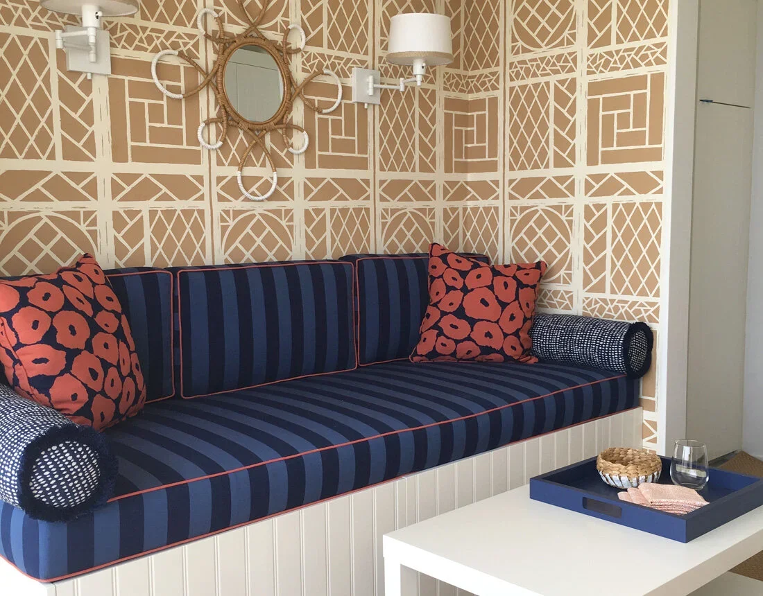 Pacific Palisades Beach Cabana