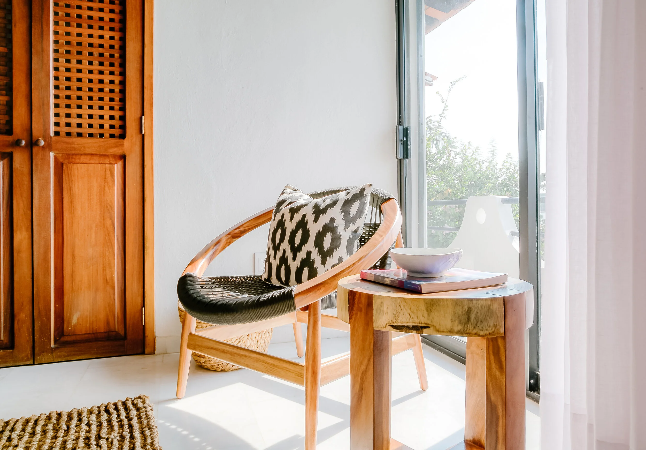 Custom furniture pieces to add interest to every corner.