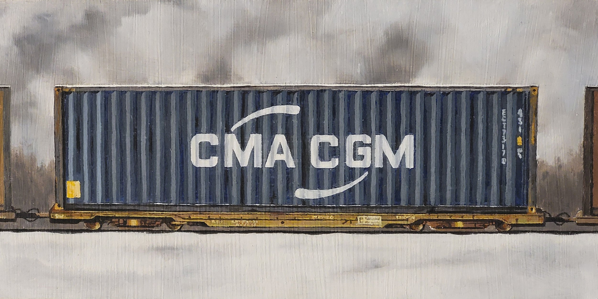 'Study: CMA-CGM on tracks'