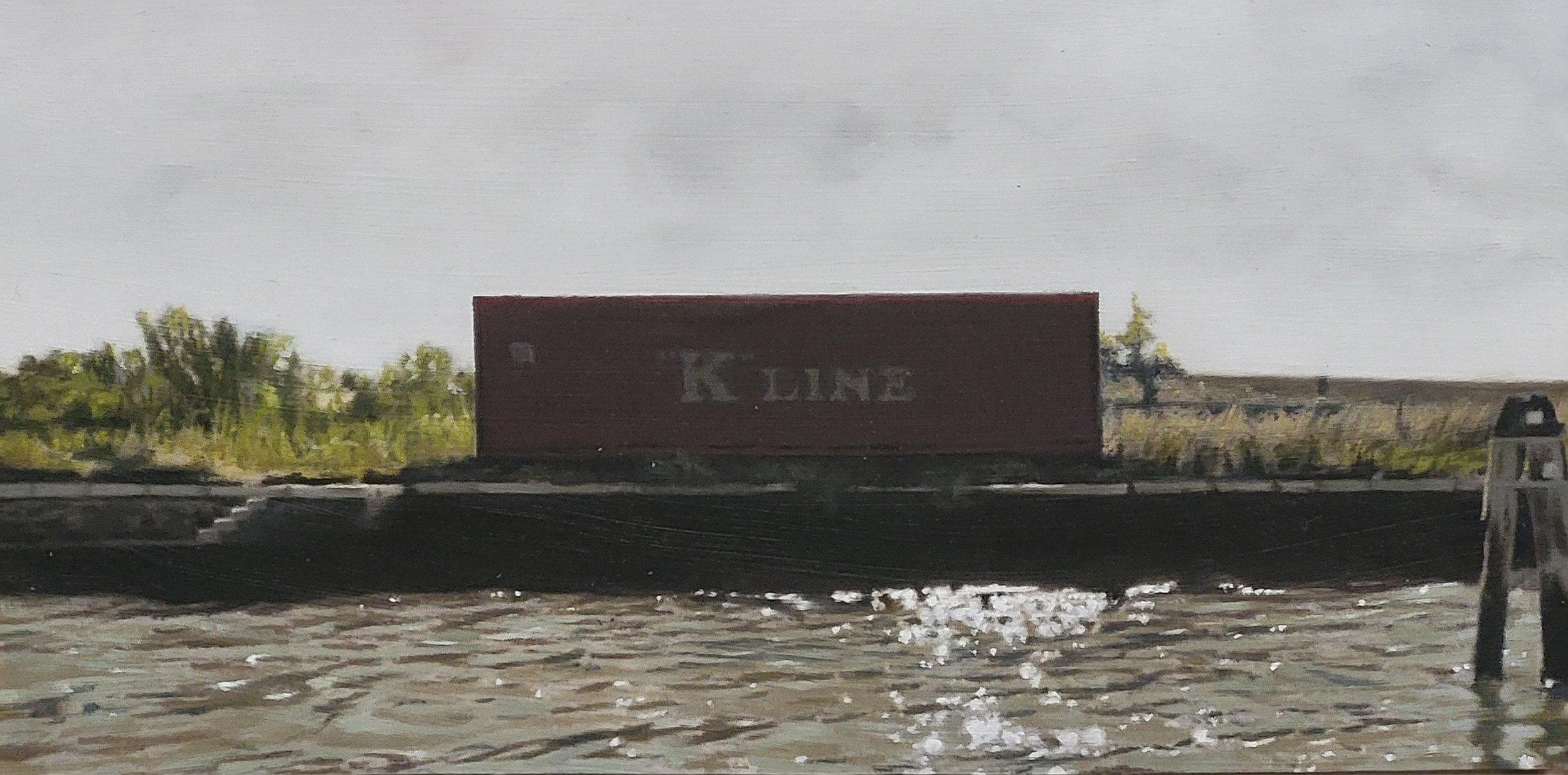 "Prologo: K-Line, Venezia"