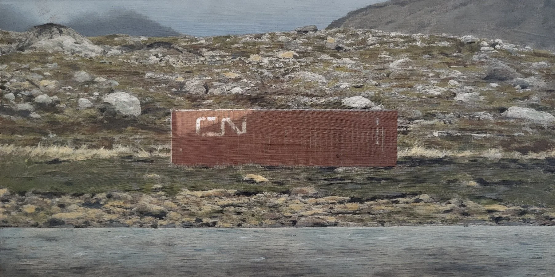 Prologo: Canadian National, Coastline, 2025