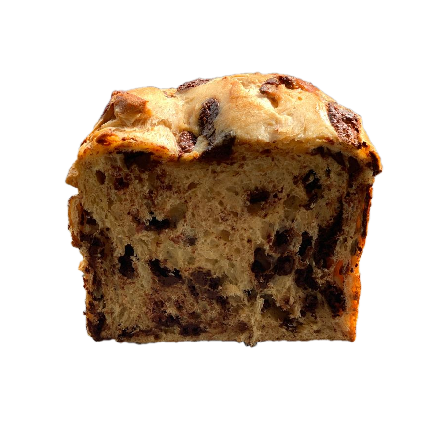 Dark Chocolate Strawberry Panettone