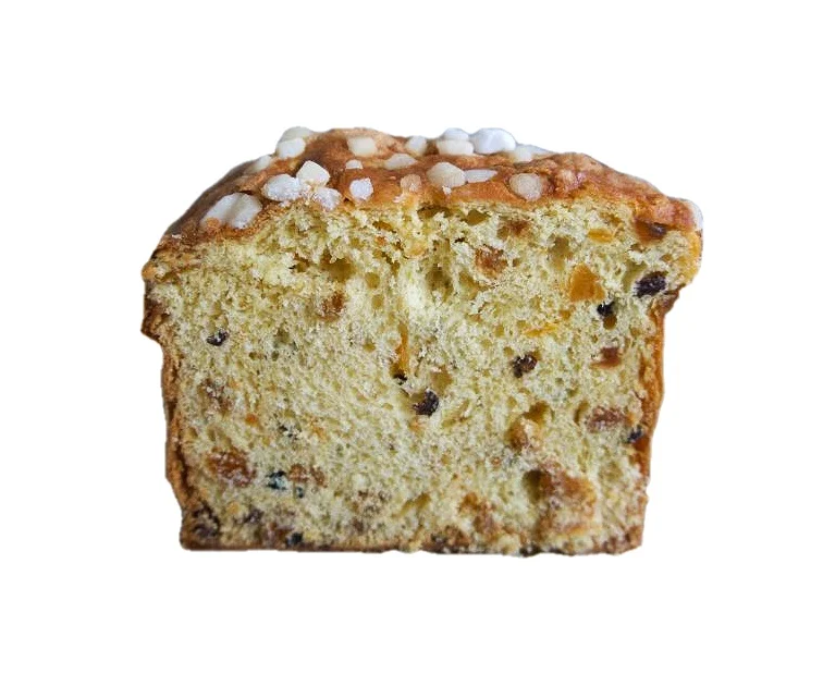 White Pear Hazelnut Panettone