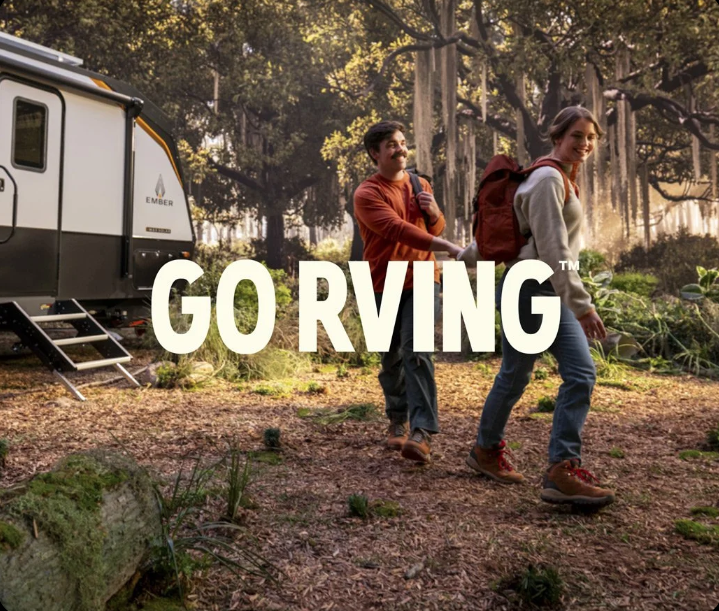 GO RV'ing "Just Beyond Your Door"
