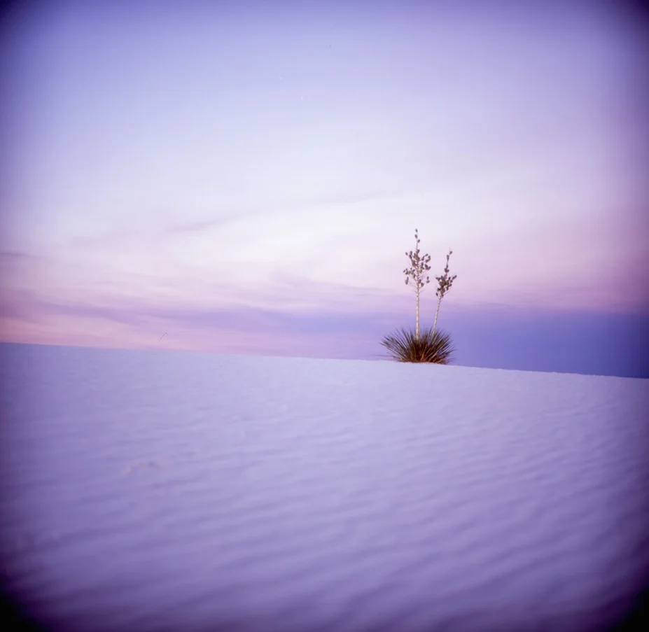 White Sands