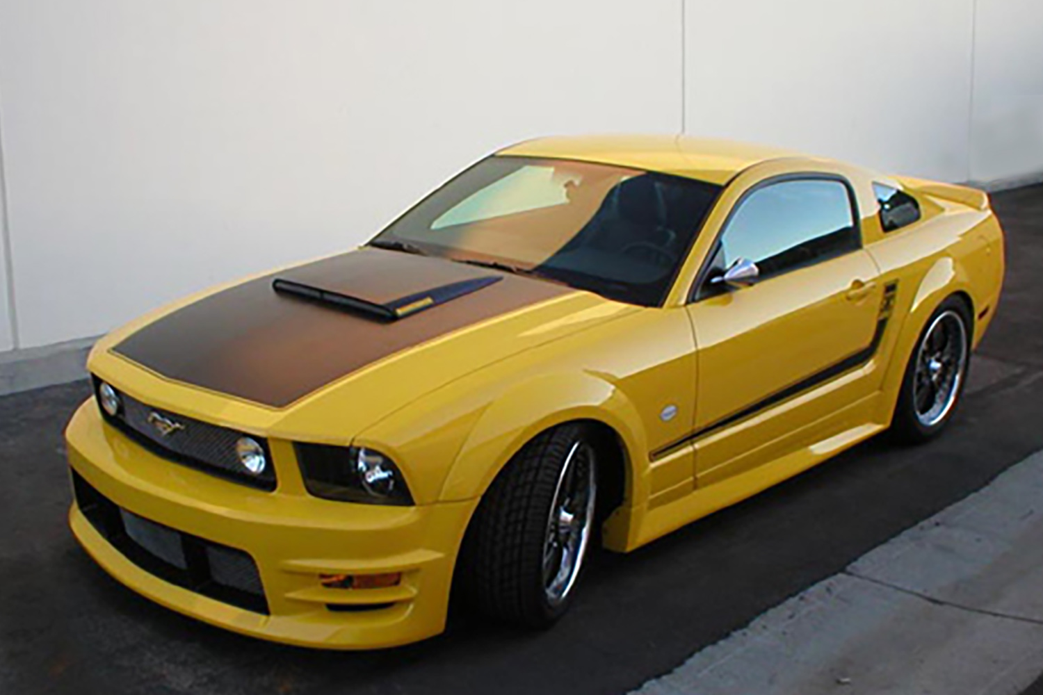 2005 Ford Mustang GT