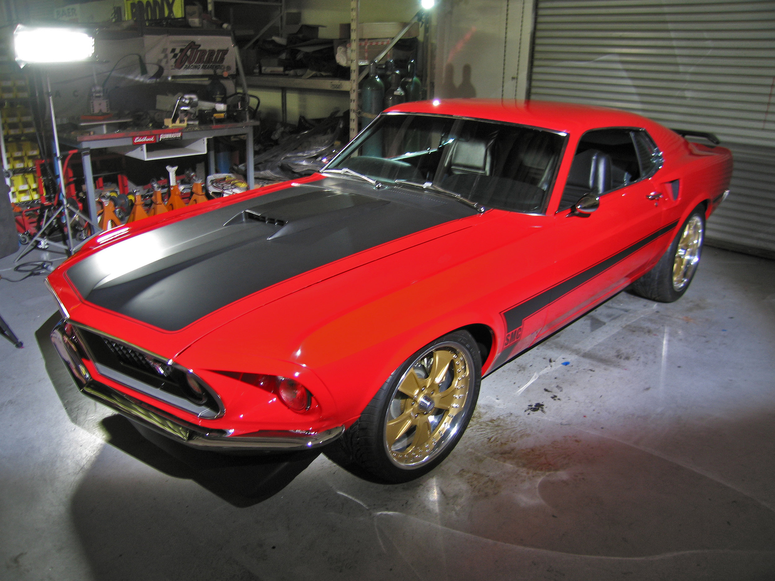 1969 Ford Mustang