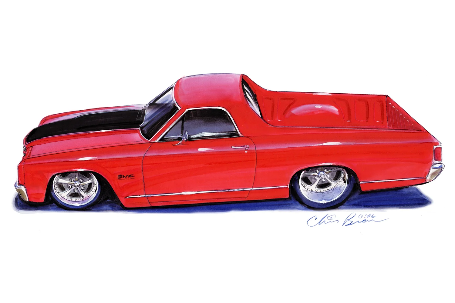1970 Chevrolet El Camino