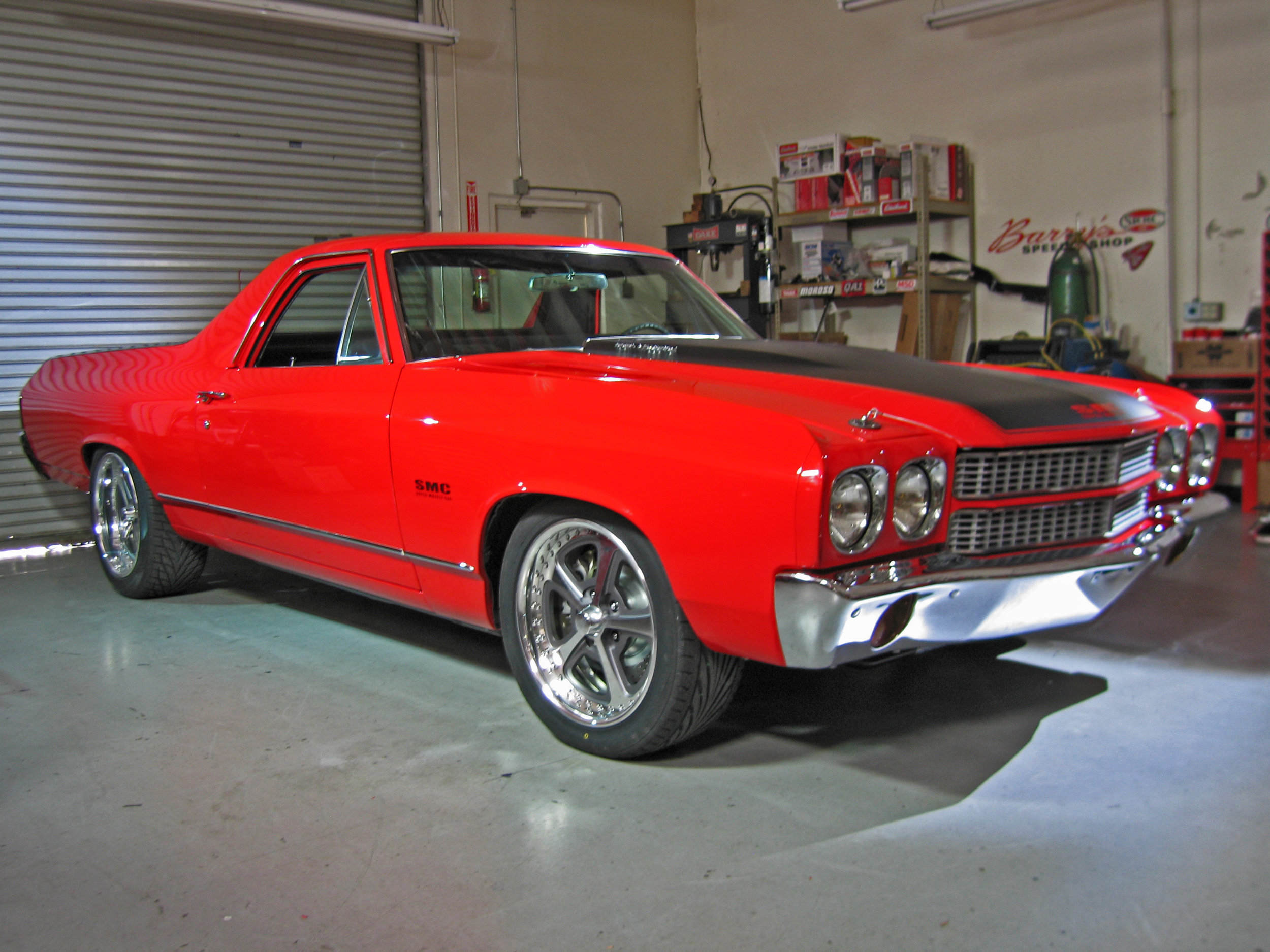 1970 Chevrolet El Camino