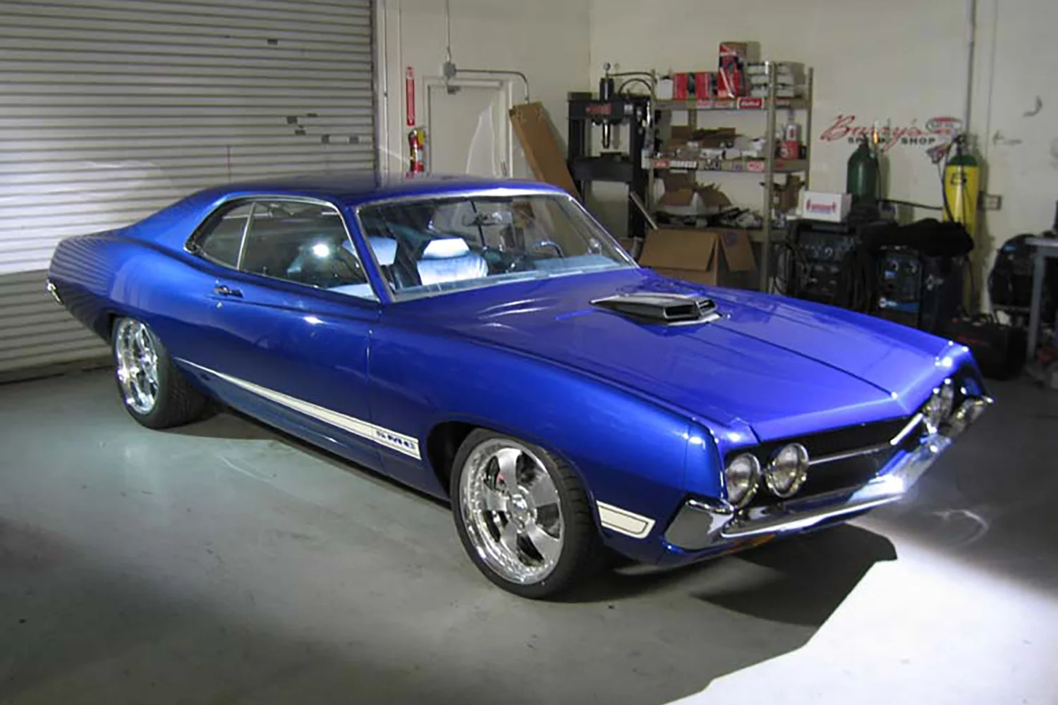1971 Ford Torino
