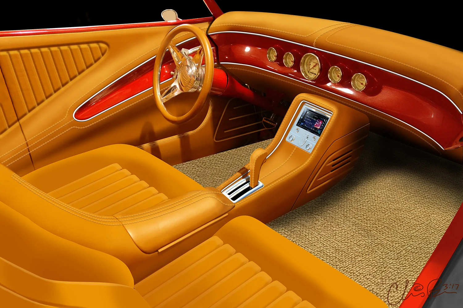 Kent Matranga's Concept 36