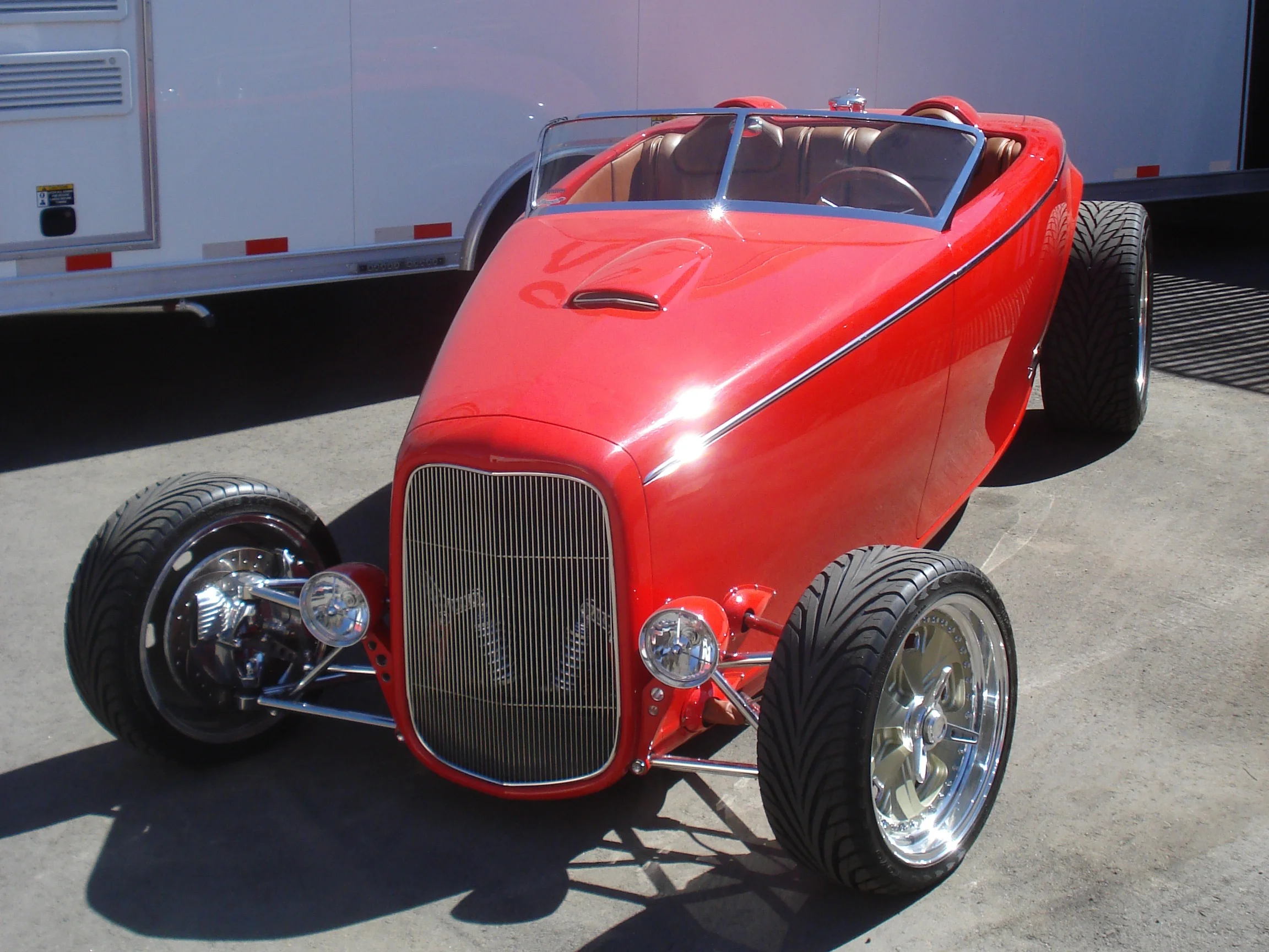 Dennis DeCamp's F-32