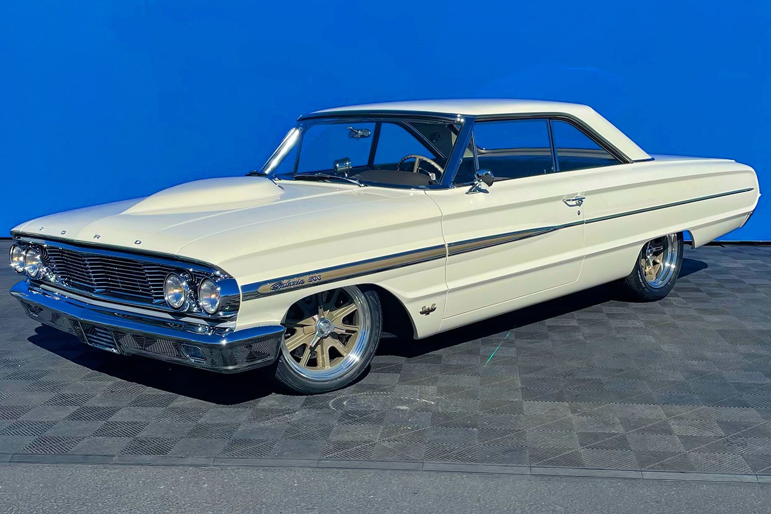 Bob Matranga's 1964 Ford Galaxie 500