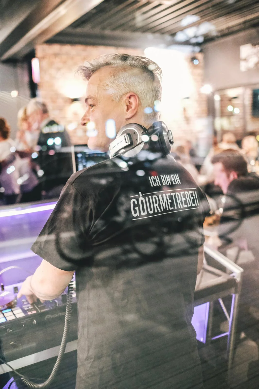 Referenzen Dj Mv