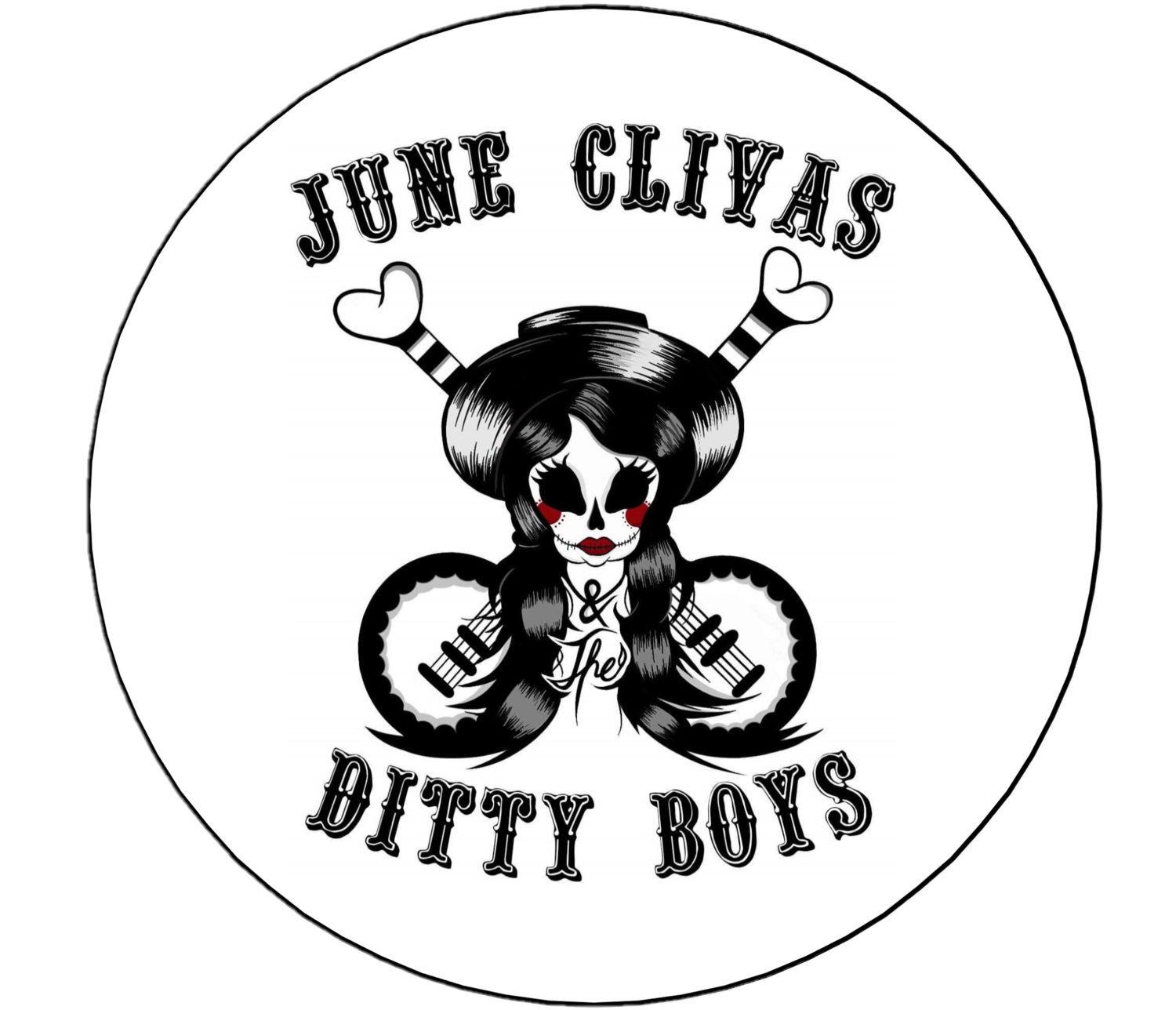 June Clivas and The Ditty Boys
