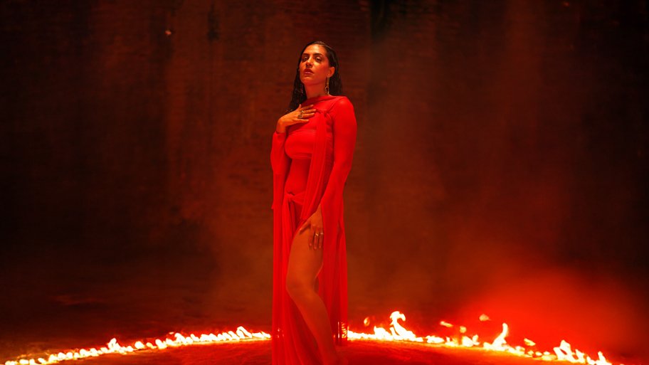 Uruguayan singer-songwriter Julieta Rada receives second Latin Grammy nomination for “Best Folk Album” with “Candombe”