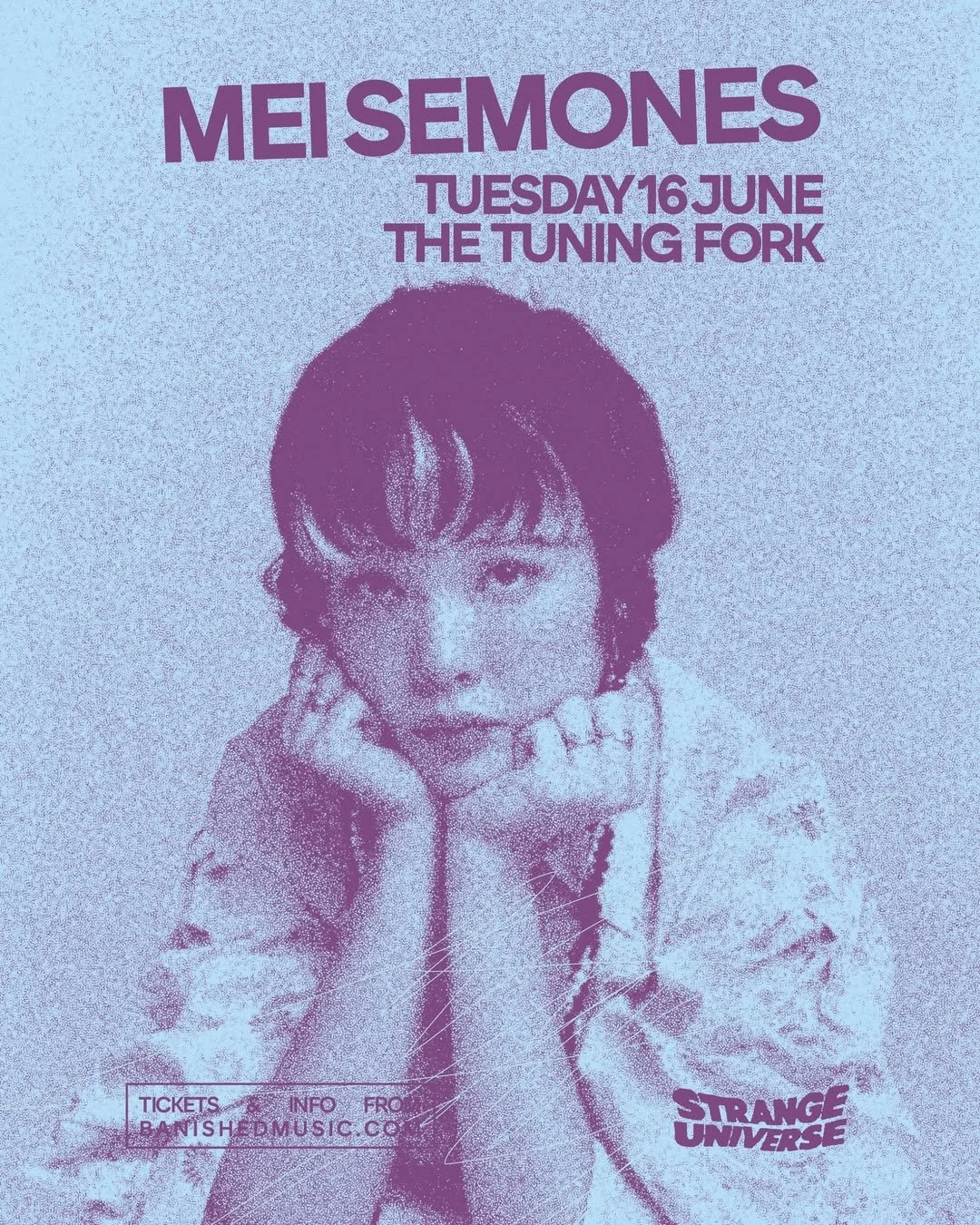 Mei Semones AU/NZ Tour