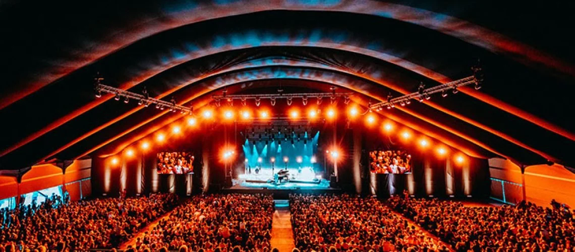 Gent Jazz Festival with Mei Semones