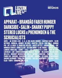 Luzern Live with Mei Semones