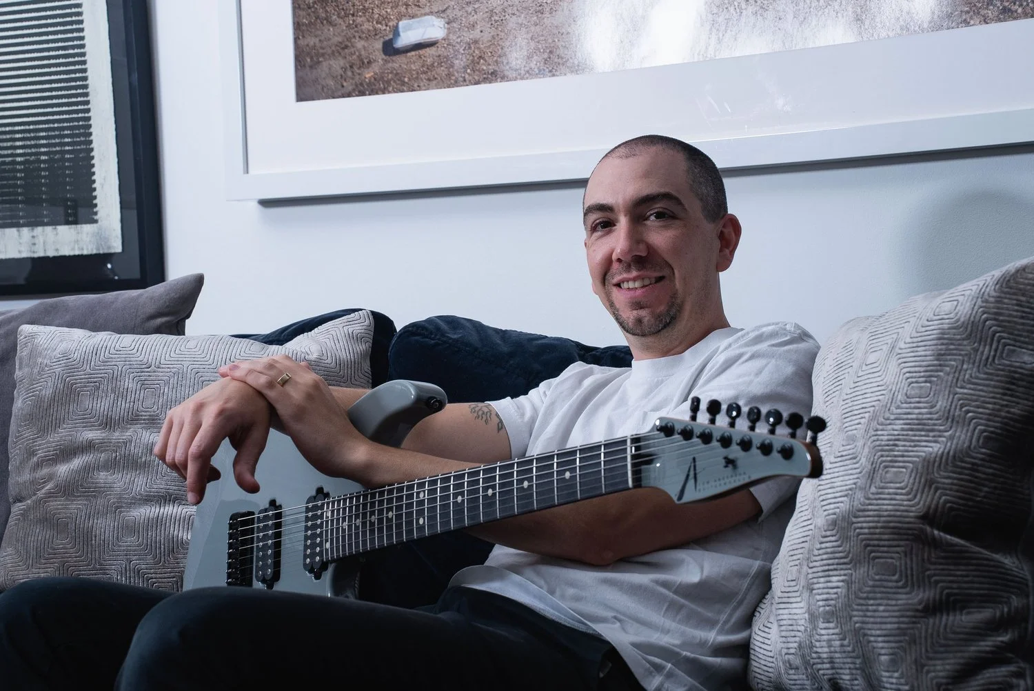 Nick Llerandi, Zach Marks