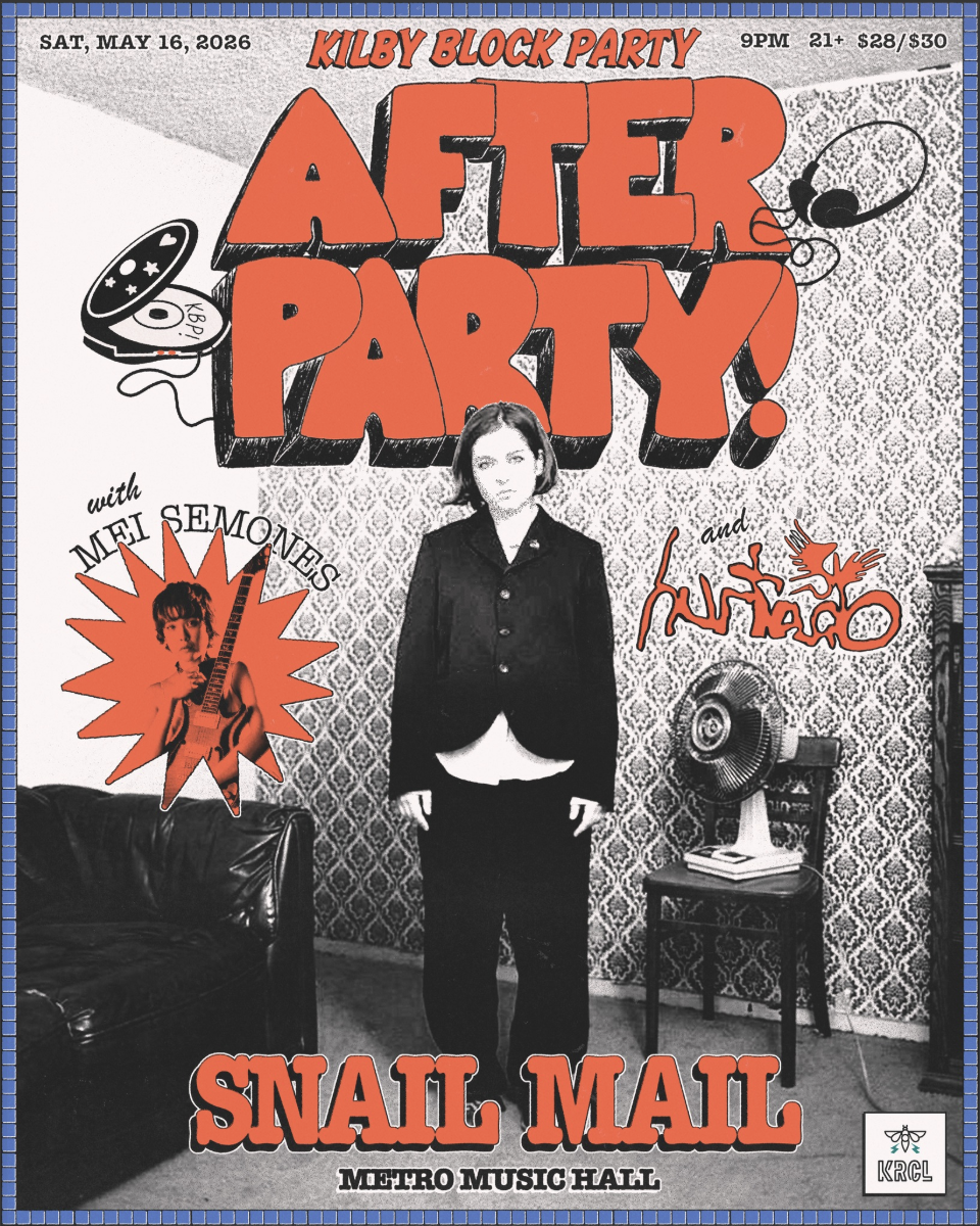 Mei Semones (supporting Snail Mail)