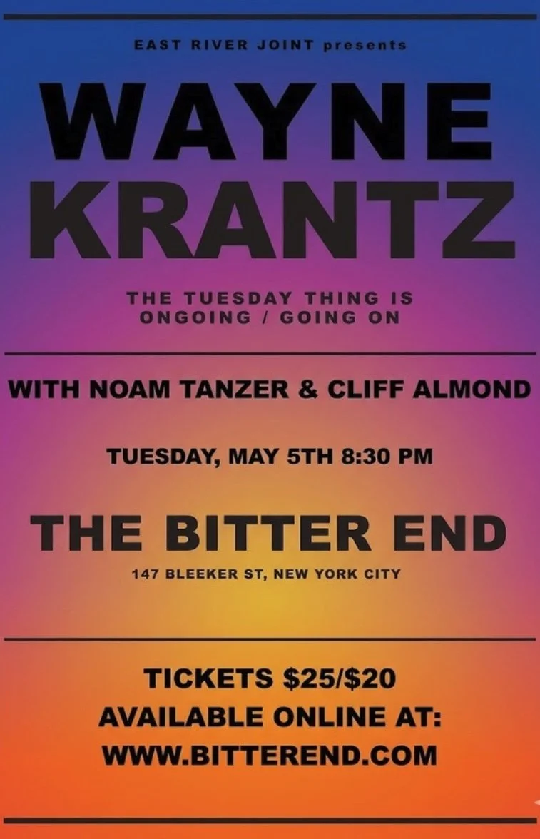 Krantz/Almond/Tanzer