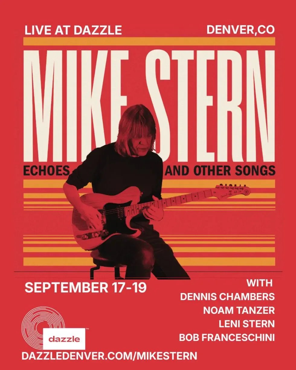 Mike Stern (Feat. Dennis Chambers, Bob Franceschini, Leni Stern)