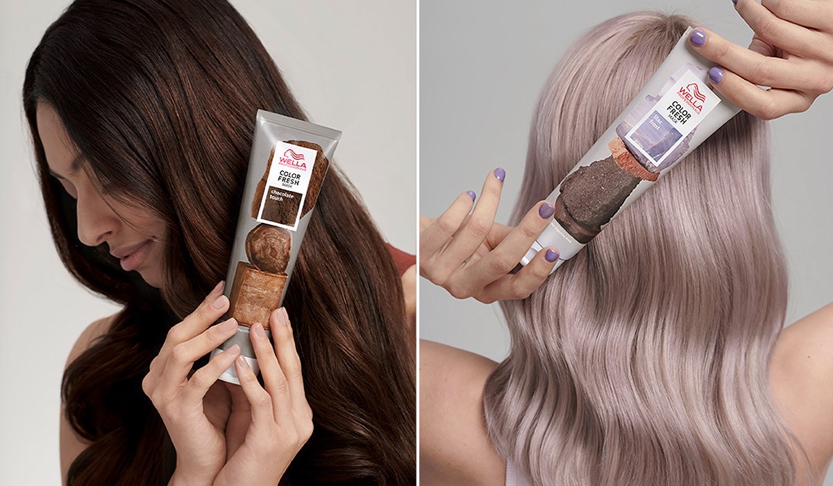 Wella Color Fresh Chocolate Touch Hair Mask Review — A Broke Beauty Blogger Wella Color Fresh Chocolate Touch Hair Mask Review — A Broke Beauty Blogger