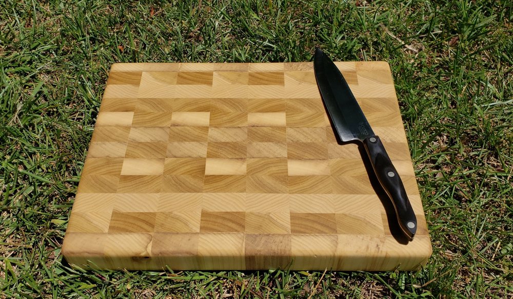 is poplar good for cutting boards