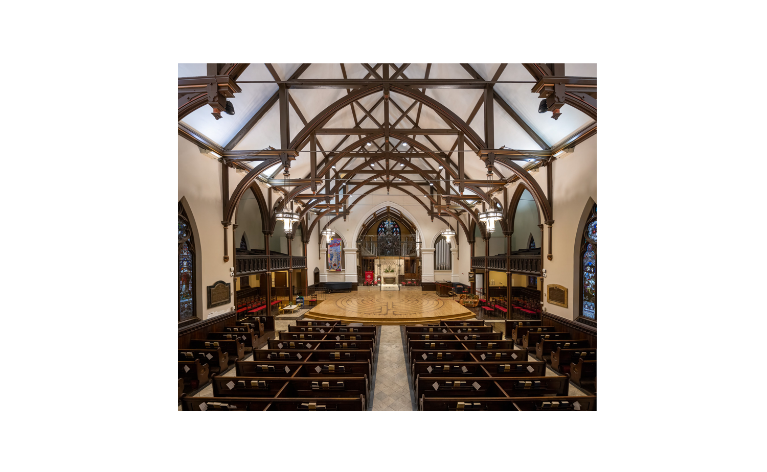 Hope Will Never be Silent (Epiphany Tuesday Concert Series) 