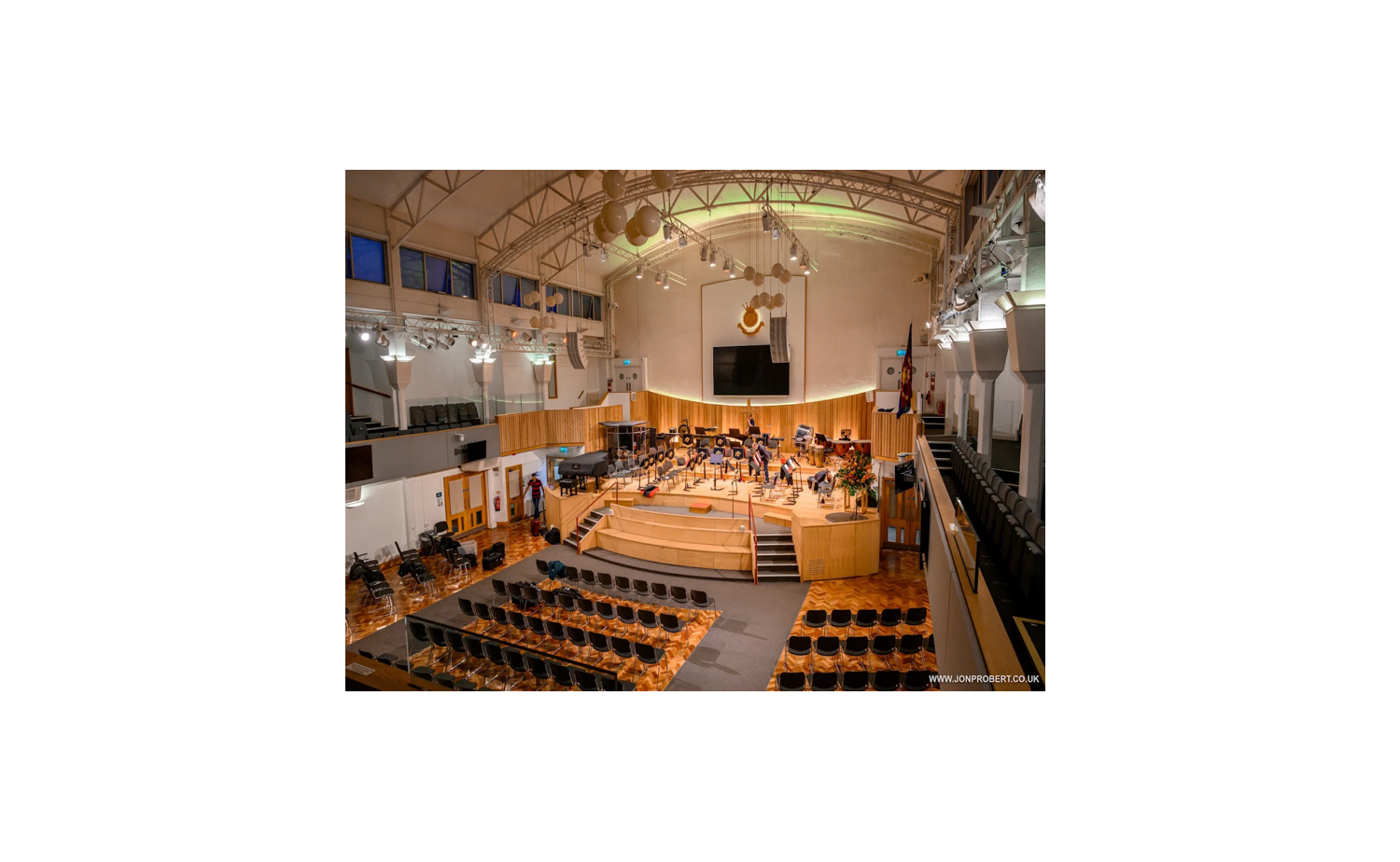 Regent Hall (London, UK)