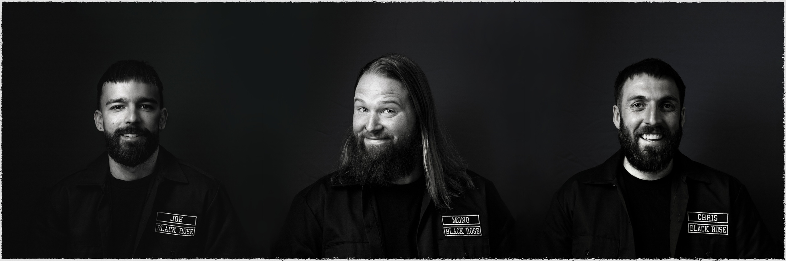 Horsham barber Black Rose Barbers