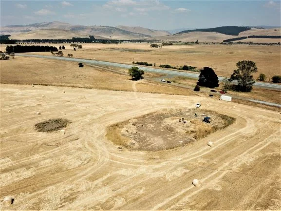 Archaeology of the Picton Road Station: Building the Heritage Highway