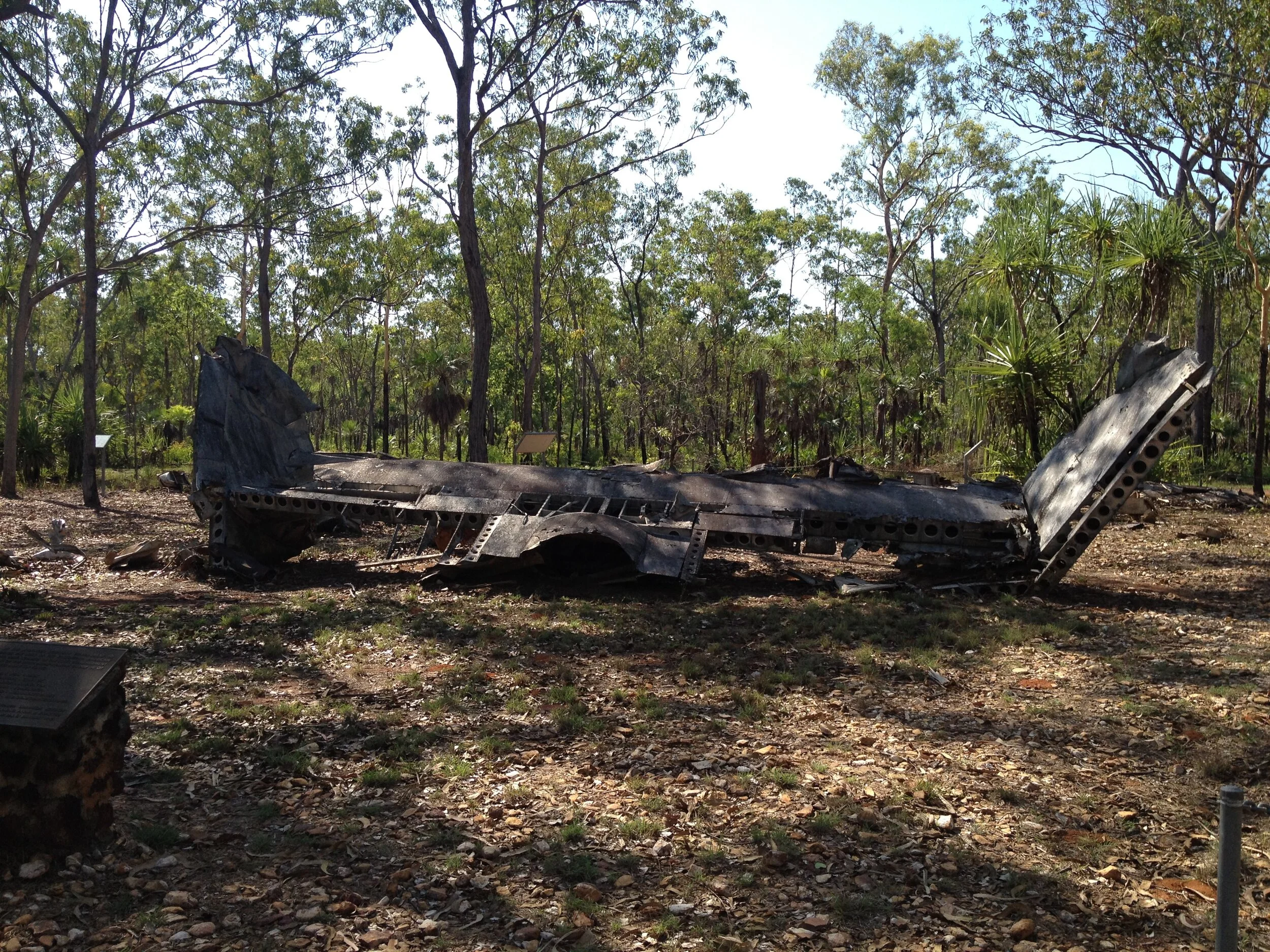 Darwin’s Air War: Q&amp;A with Aviation Archaeologist