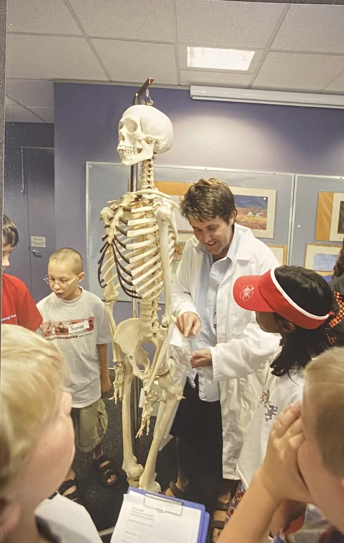 2003 in Victoria and the Australian Capital Territory