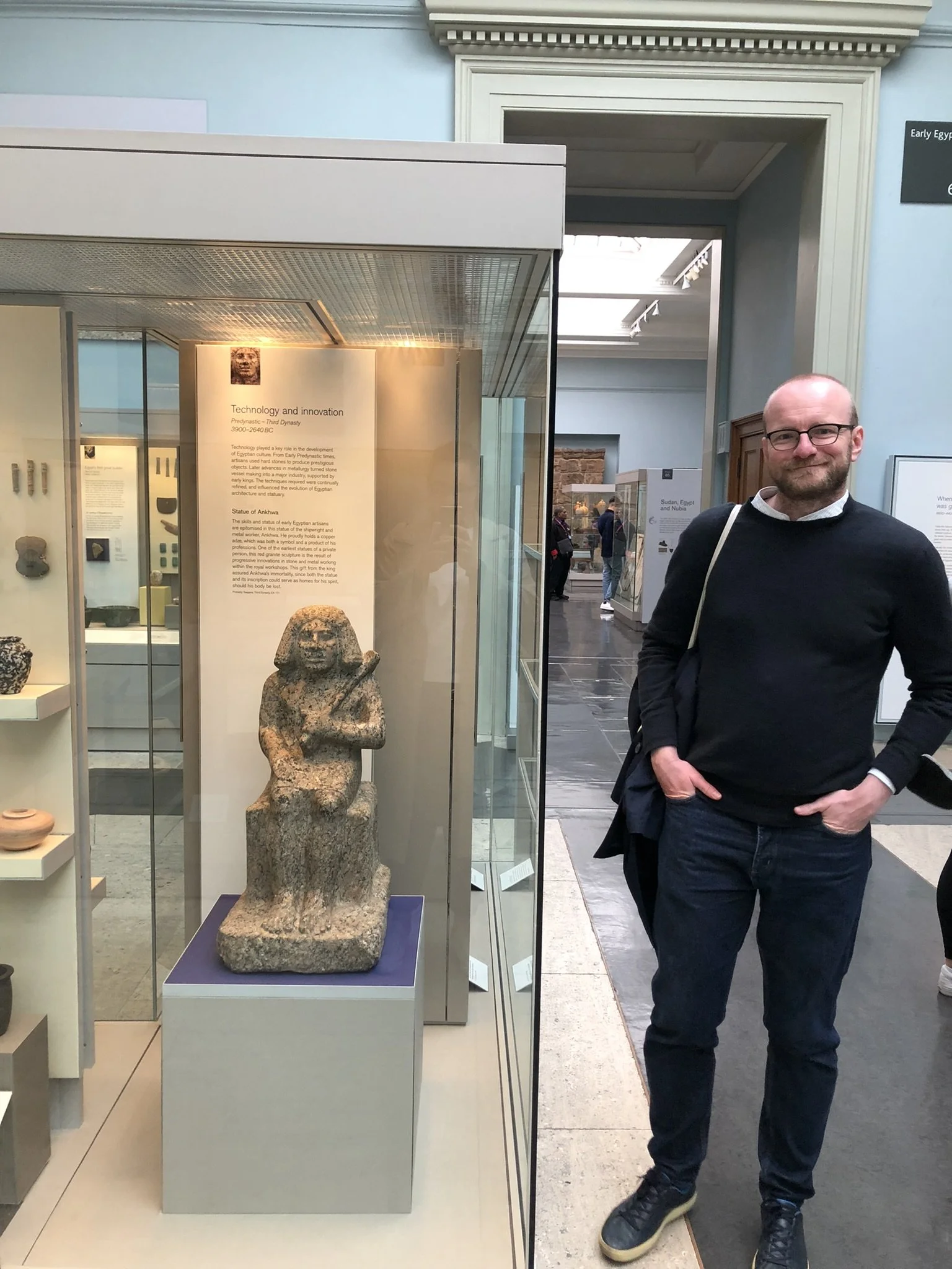 Recent Developments in the Research of Ancient Egyptian Copper Metallurgy