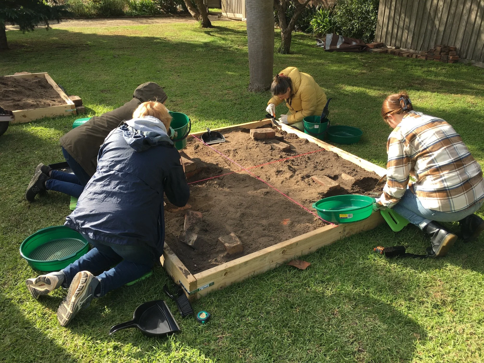 Designing Archaeological Education Programs for Primary and Secondary Students