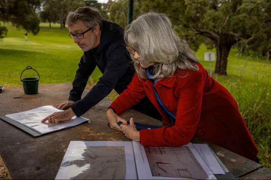 Recovering the Stories of Yarra Bend Park