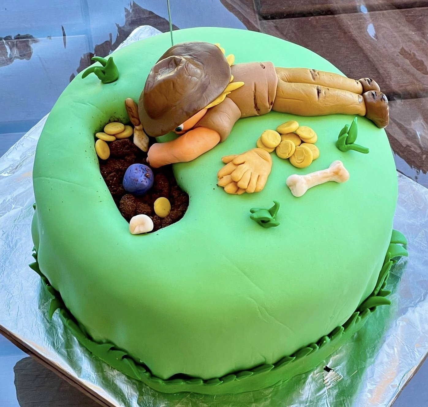 Archaeologist at work - Deborah Russell.jpeg