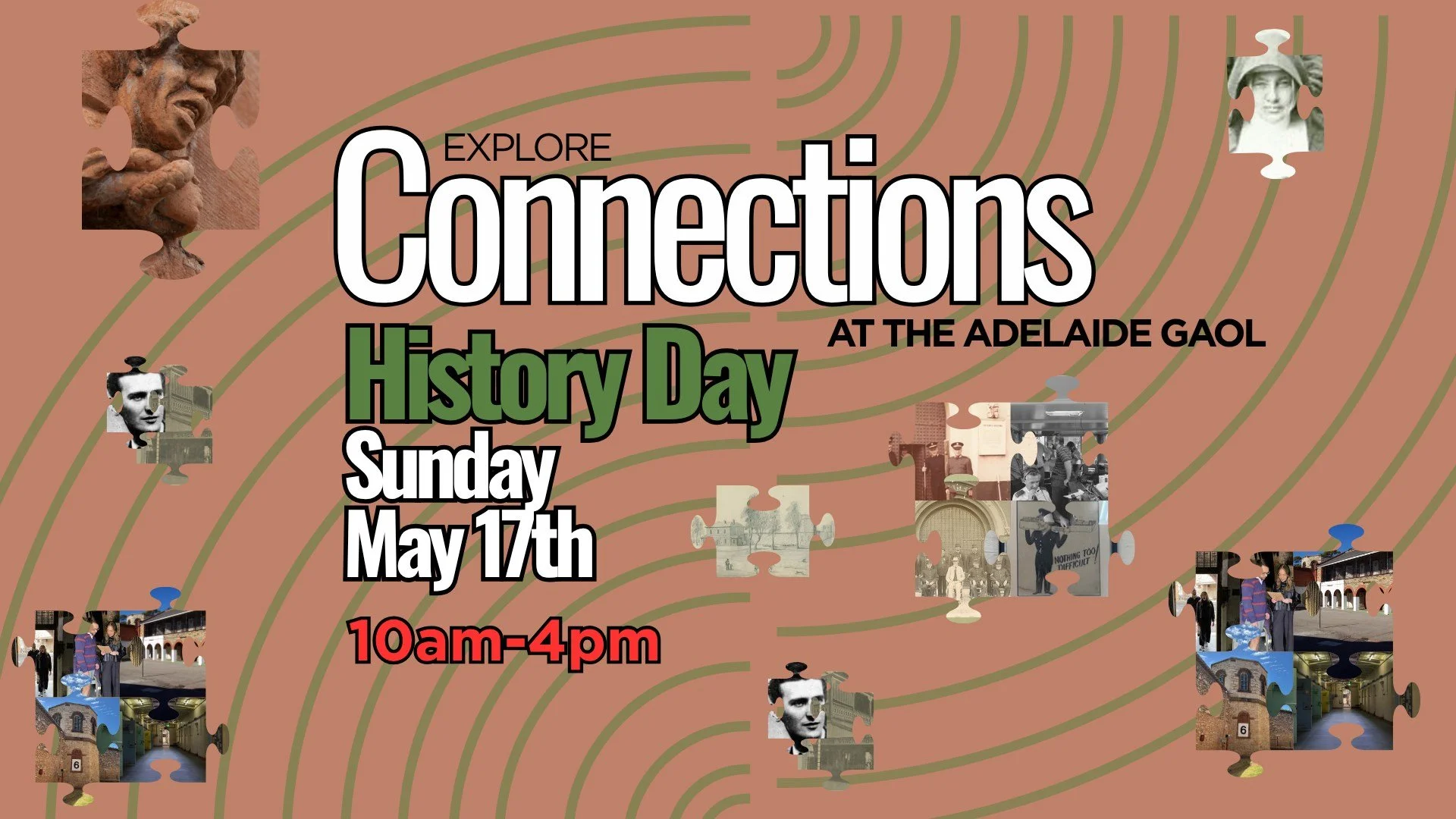 Adelaide Gaol History Day