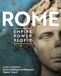 Rome: Empire, Power, People (Exhibition)