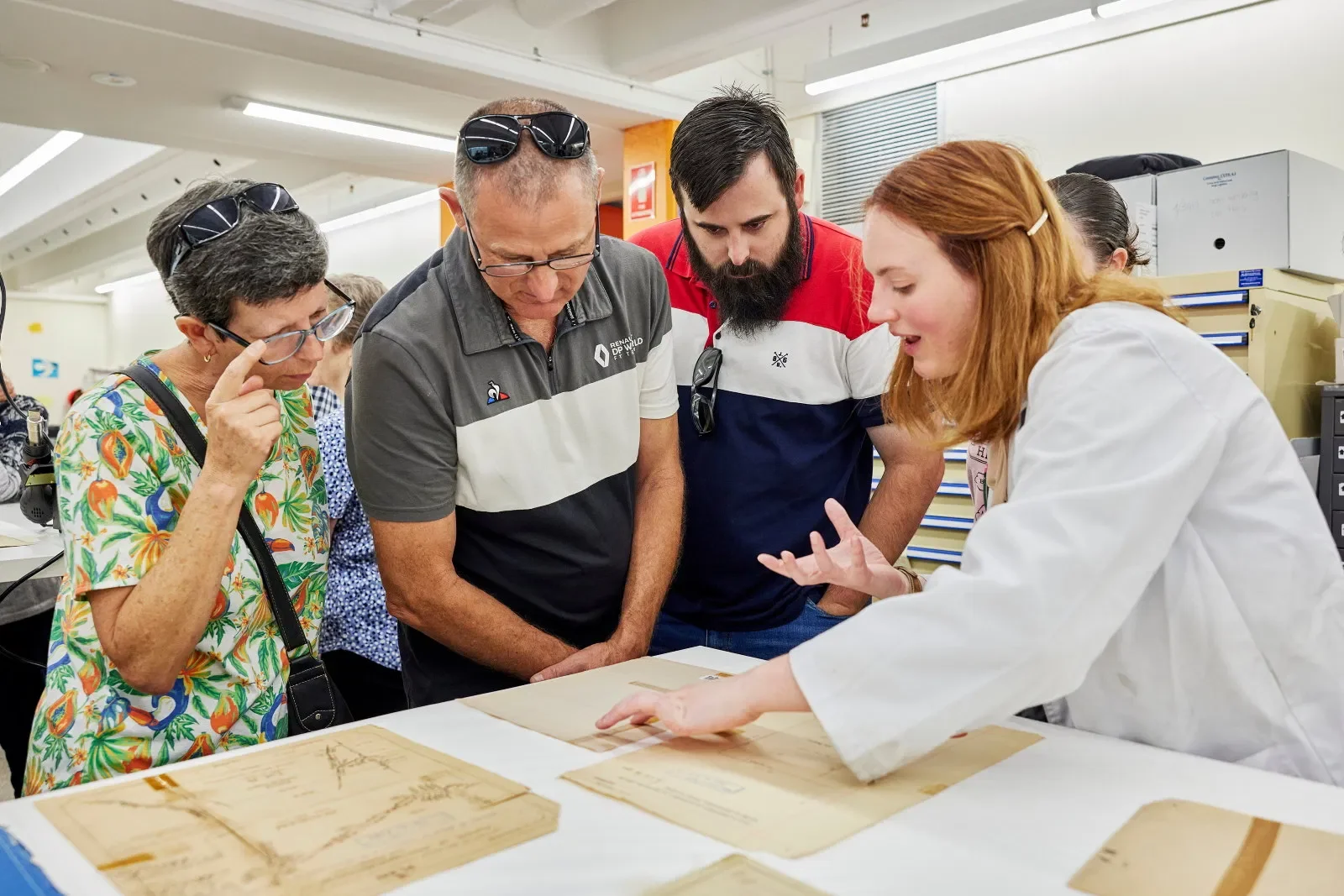 Unearthing Careers in Museums and Archives
