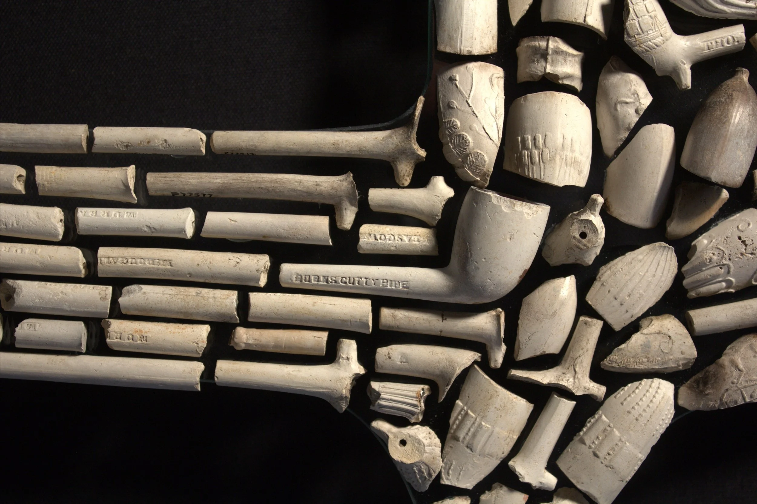 Less is More? Sustainability and Significance in Archaeological Collections