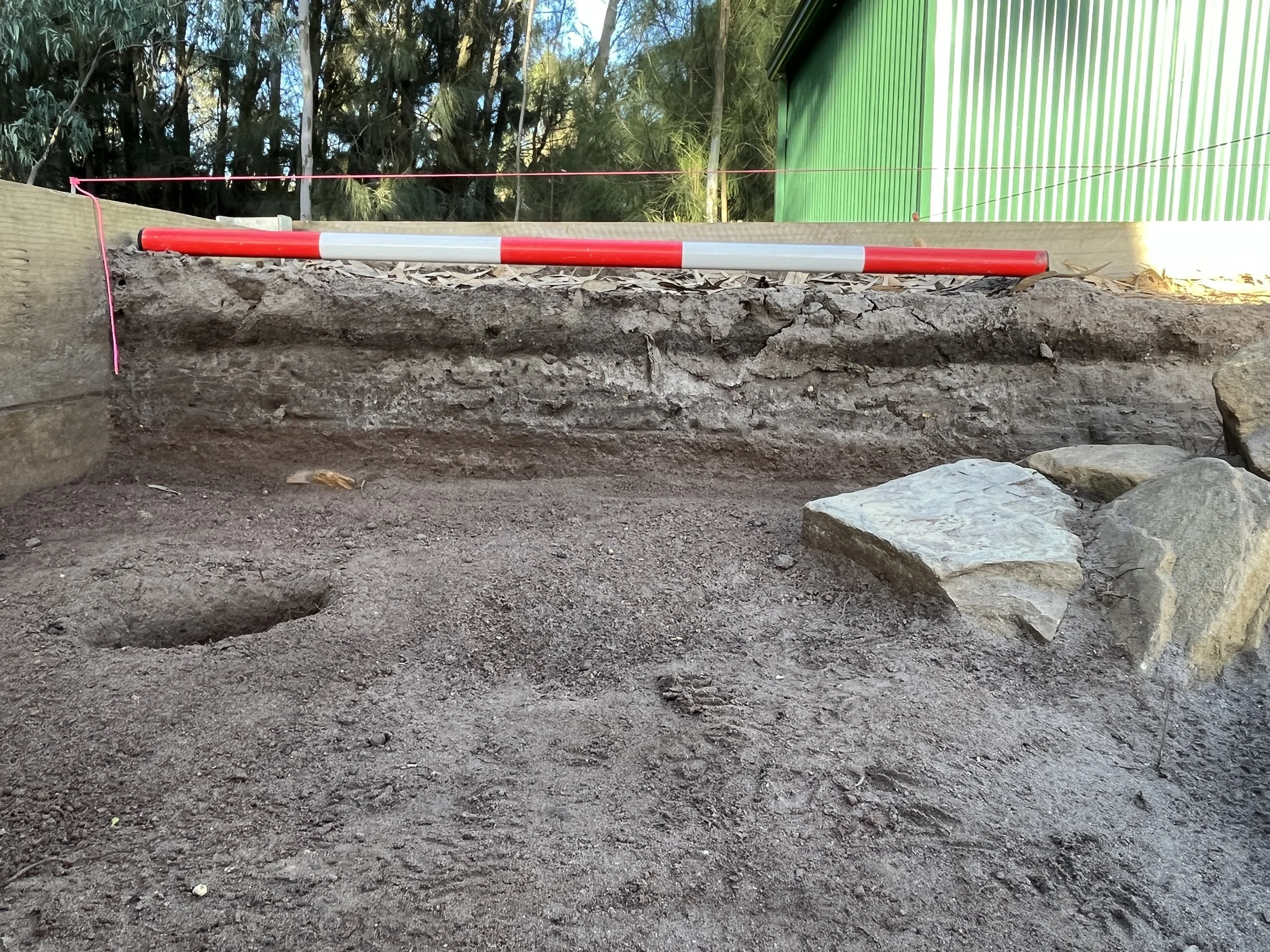 Australia's Deep Time Story: From Foundational Knowledge to Experiential Teaching