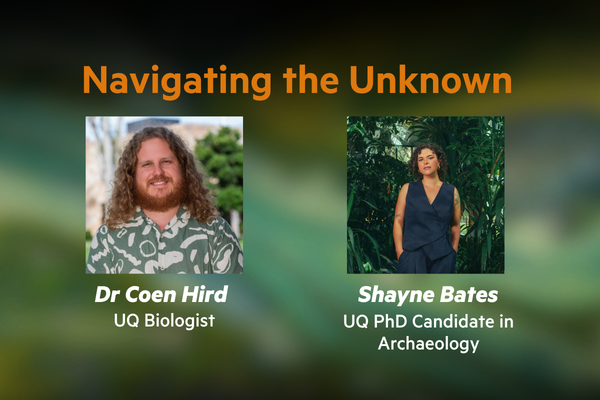 Navigating the Unknown