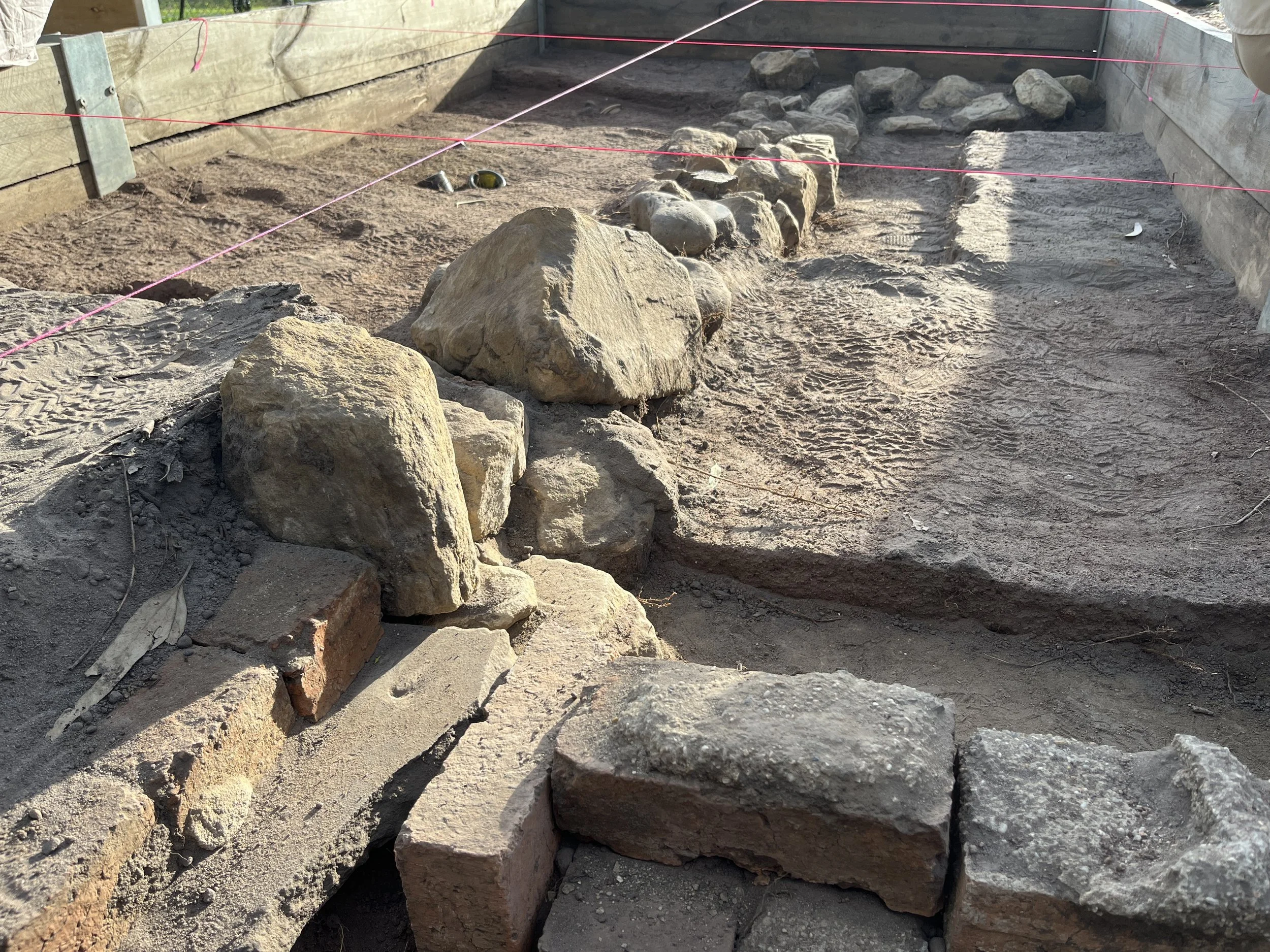 Digging Deeper: Using Simulated Excavations to Transform Learning