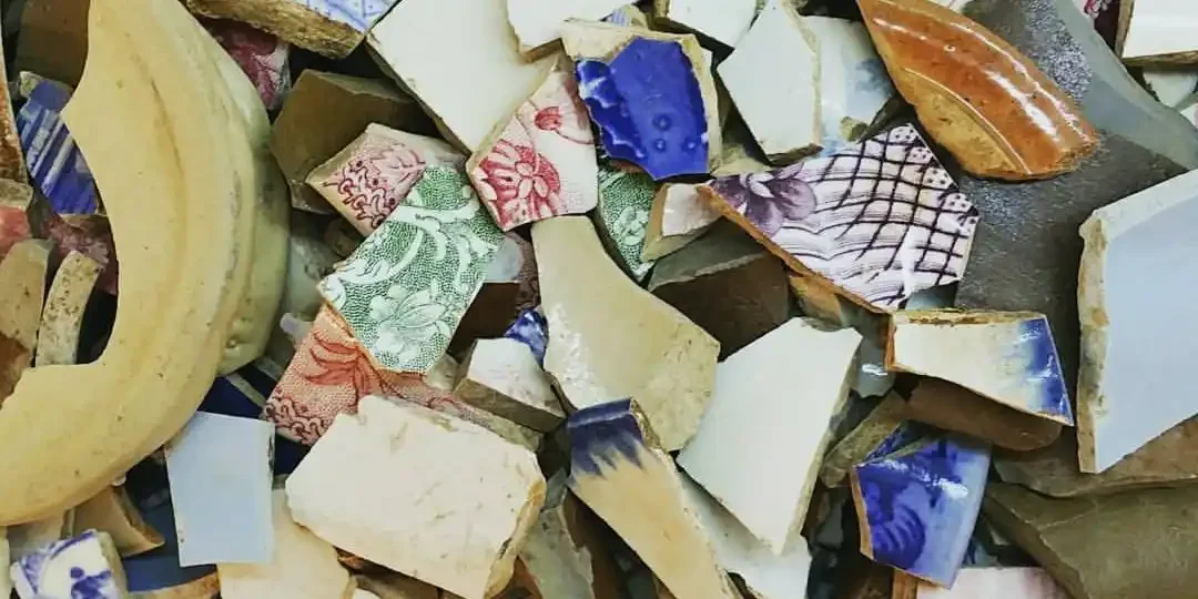 Historic Artefacts for Field Archaeologists