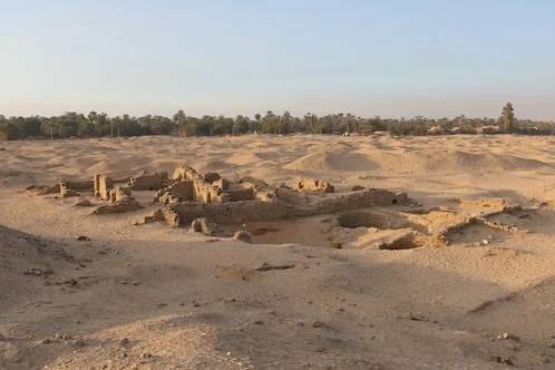 Space, Place, and the Human Experience in Ancient Egypt