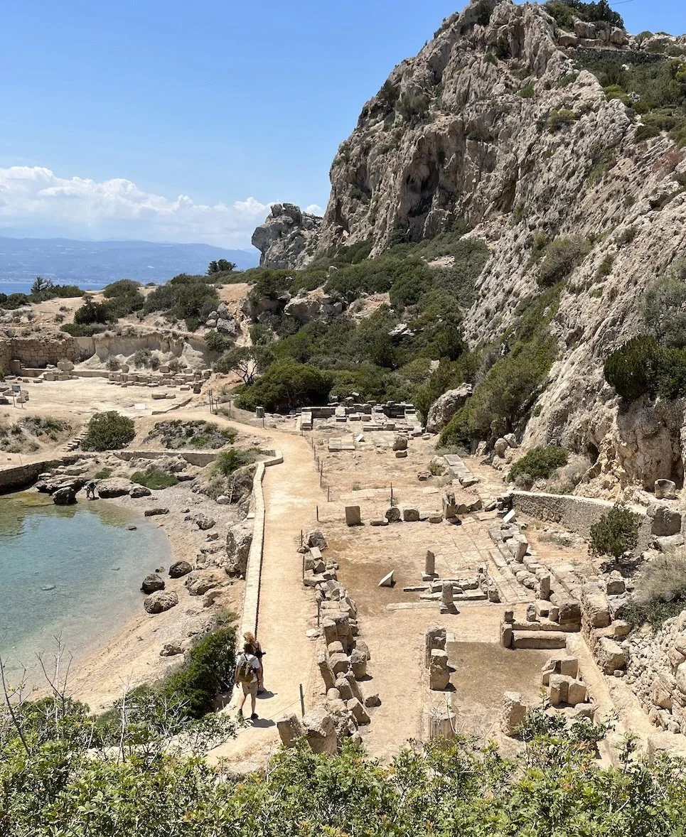 The Perachora Peninsula Archaeological Project